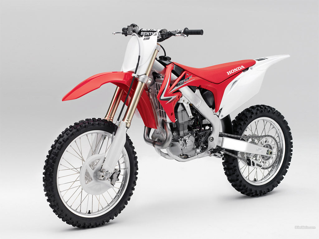 Honda CRF450R 1024x768 c381 Tapety na pulpit samochody